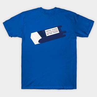 Anti Trump Mailbox Eraser T-Shirt